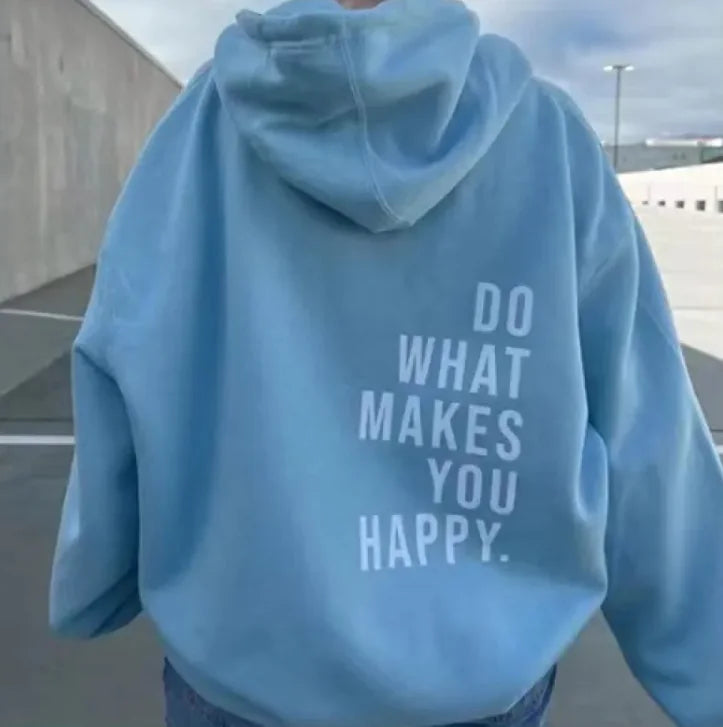 Happy Hoodie
