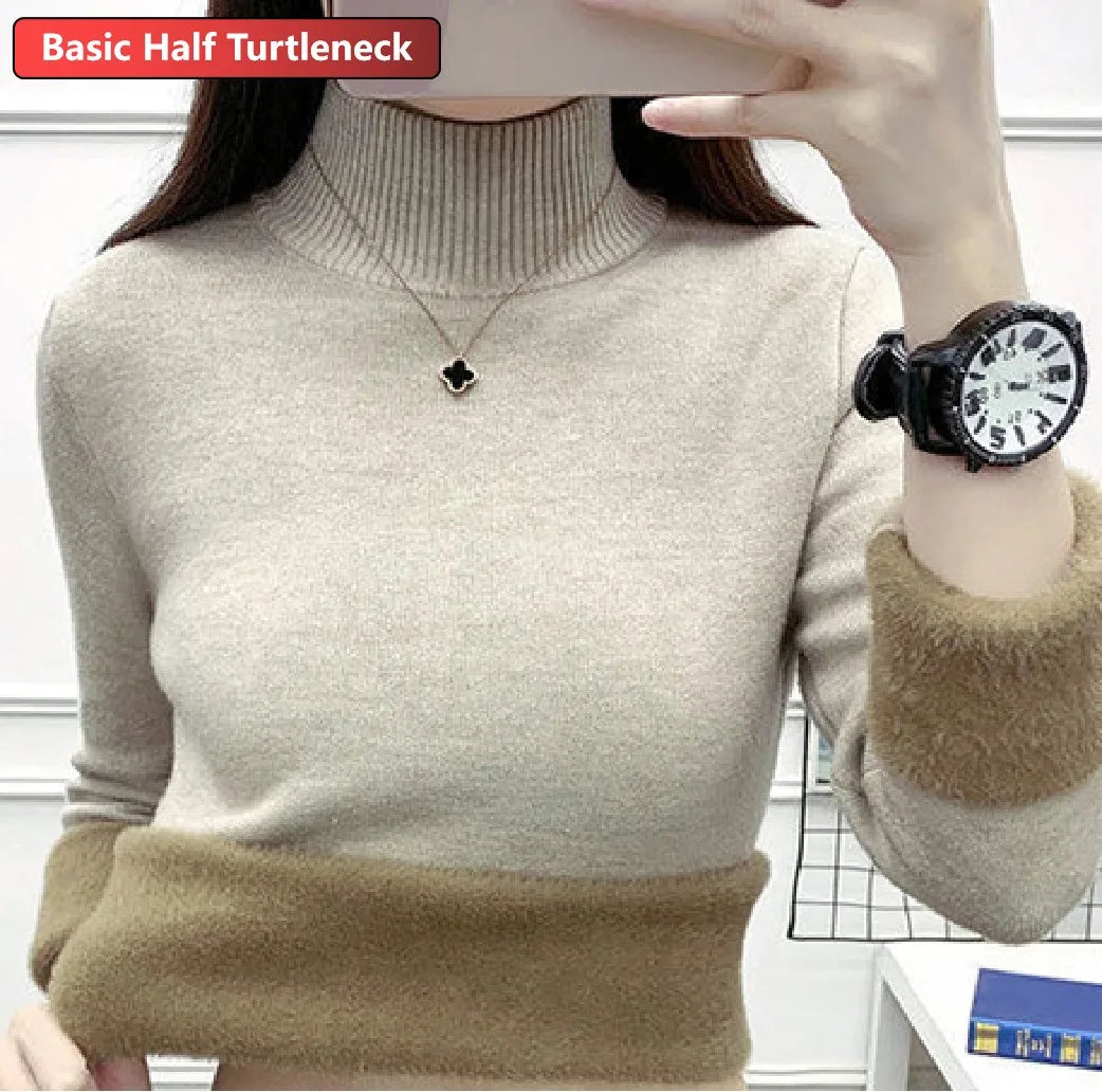 Winter Sweater Women