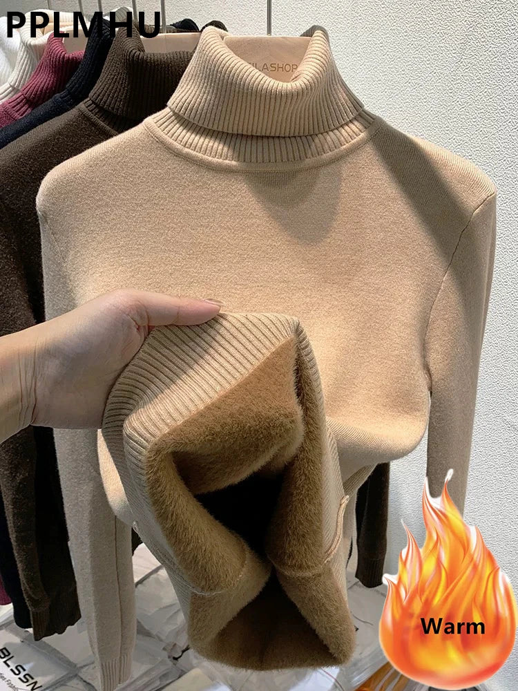 Winter Sweater Women