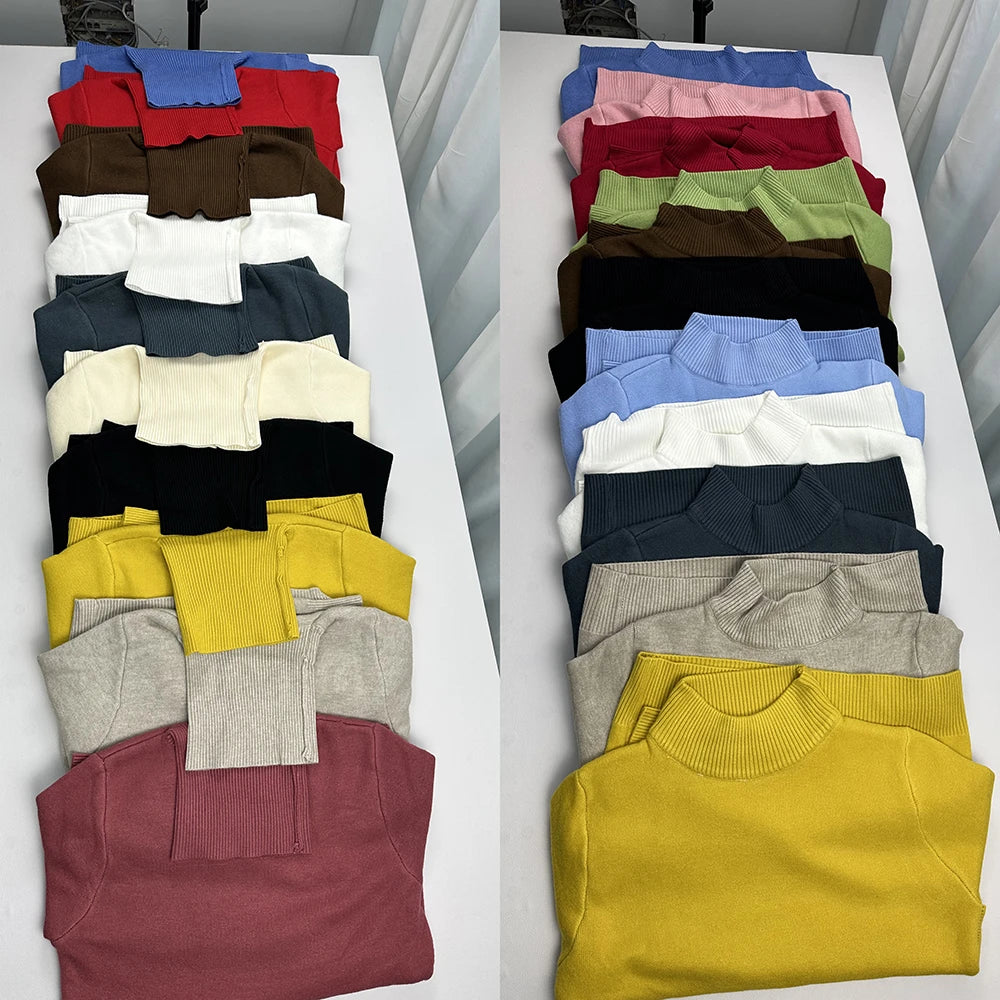 Winter Sweater Women