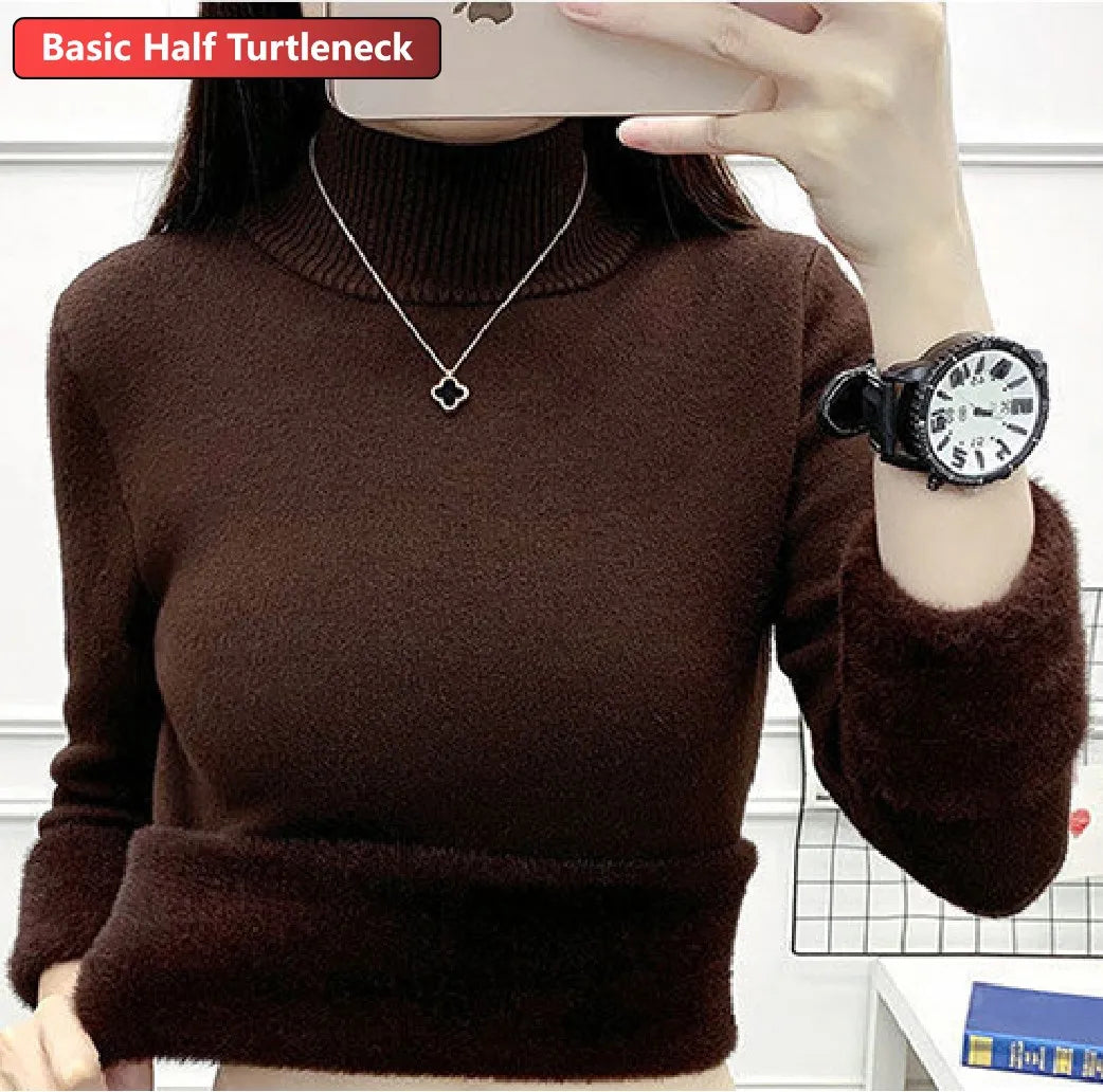 Winter Sweater Women