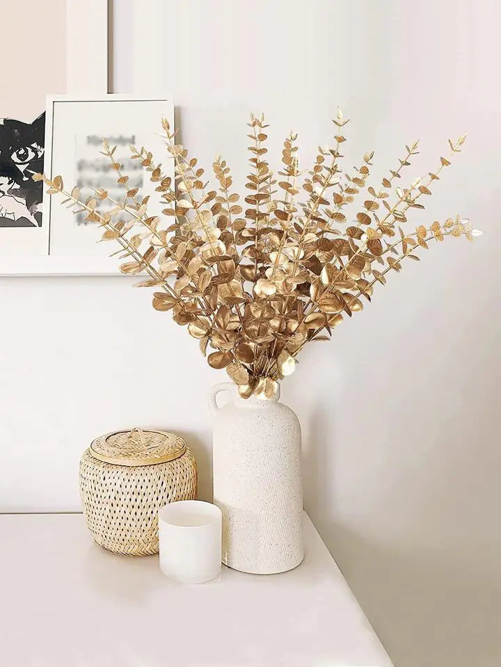 Luxe Eucalyptus Decor Takken