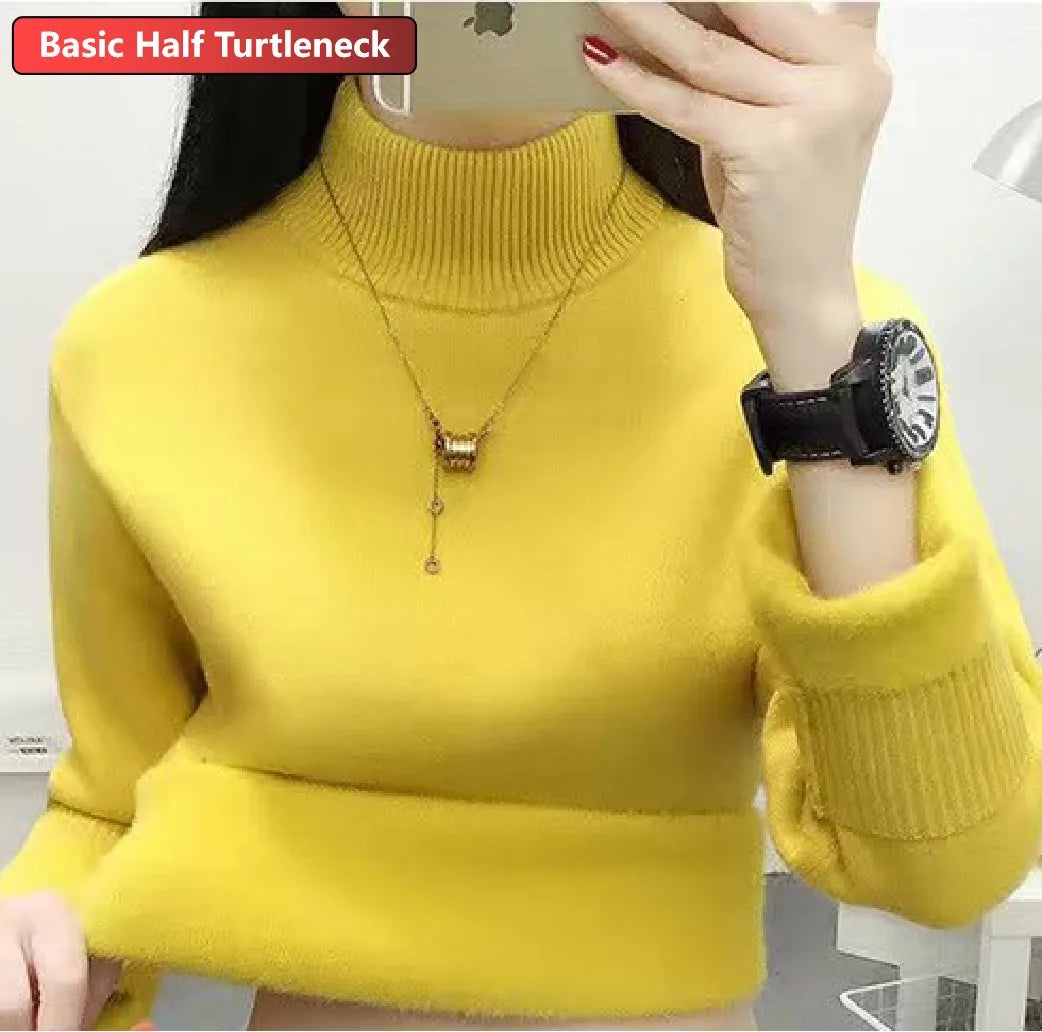 Winter Sweater Women