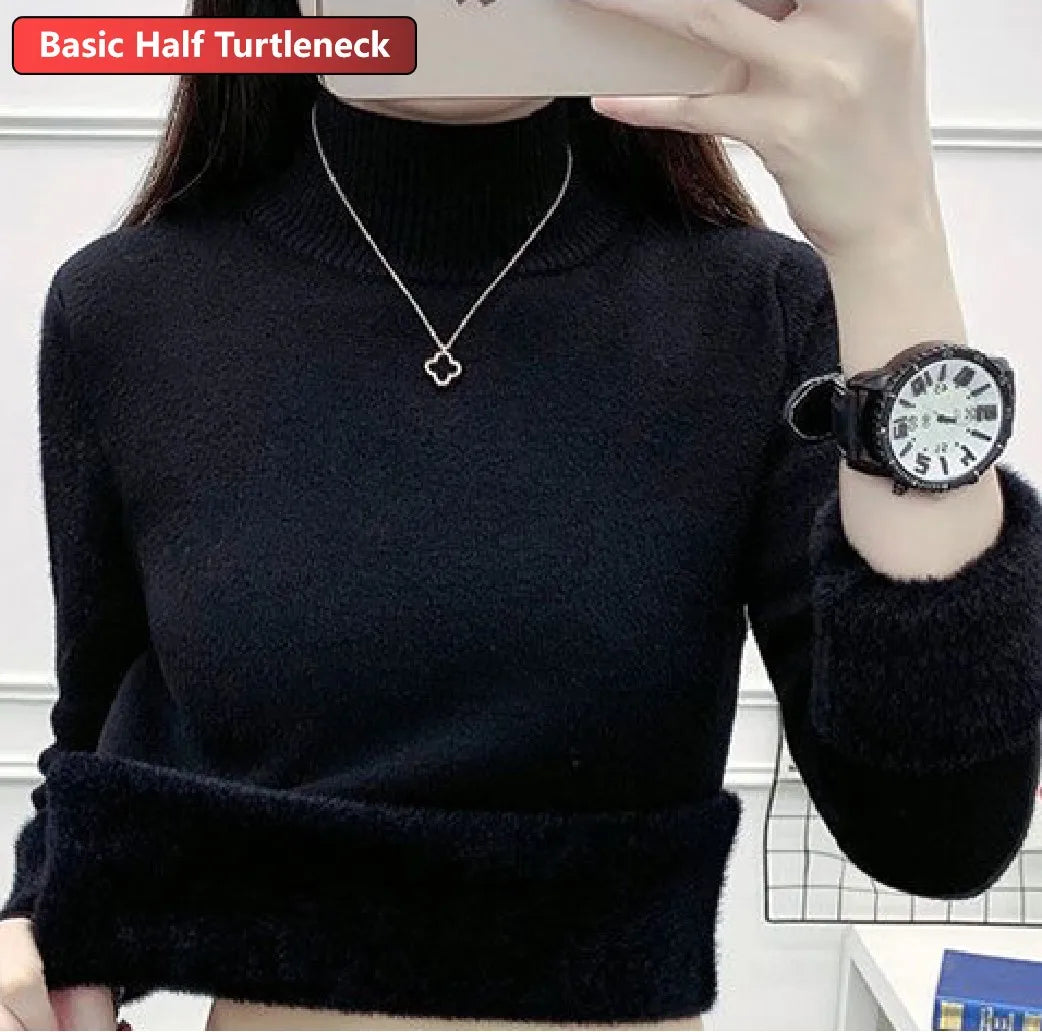 Winter Sweater Women