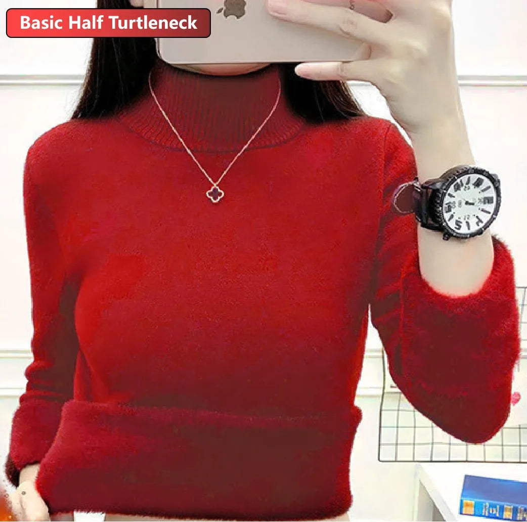 Winter Sweater Women
