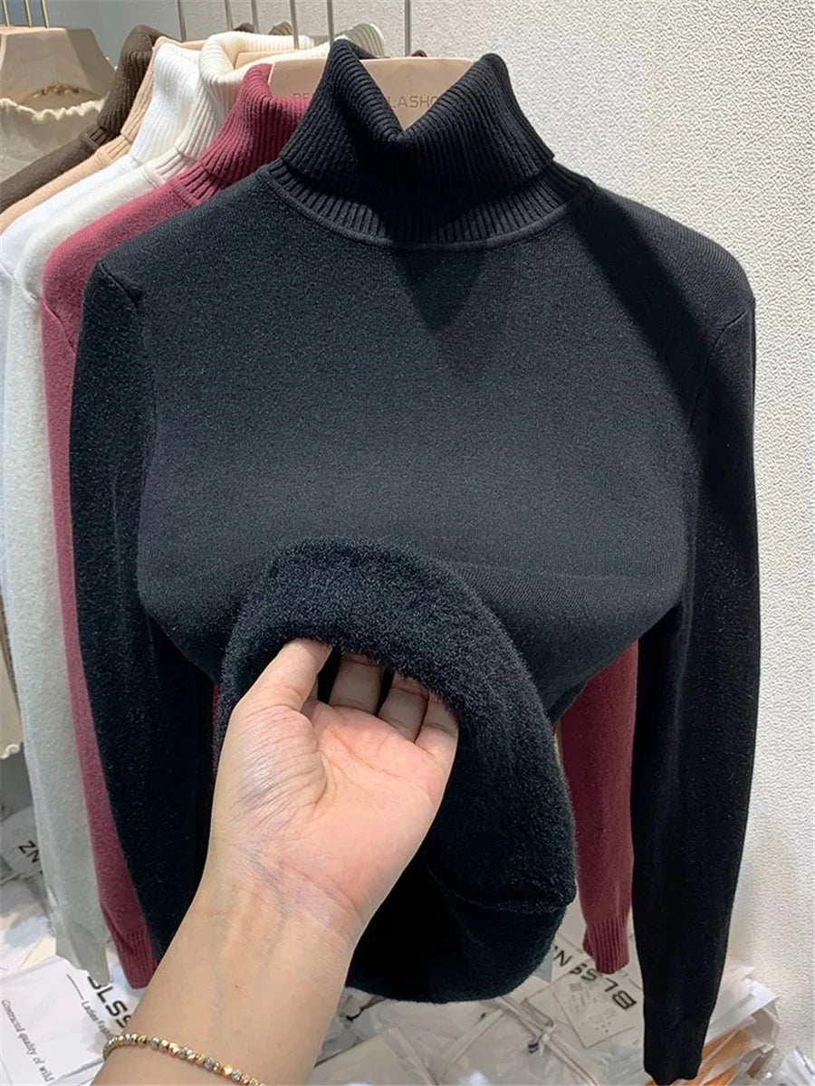 Winter Sweater Women