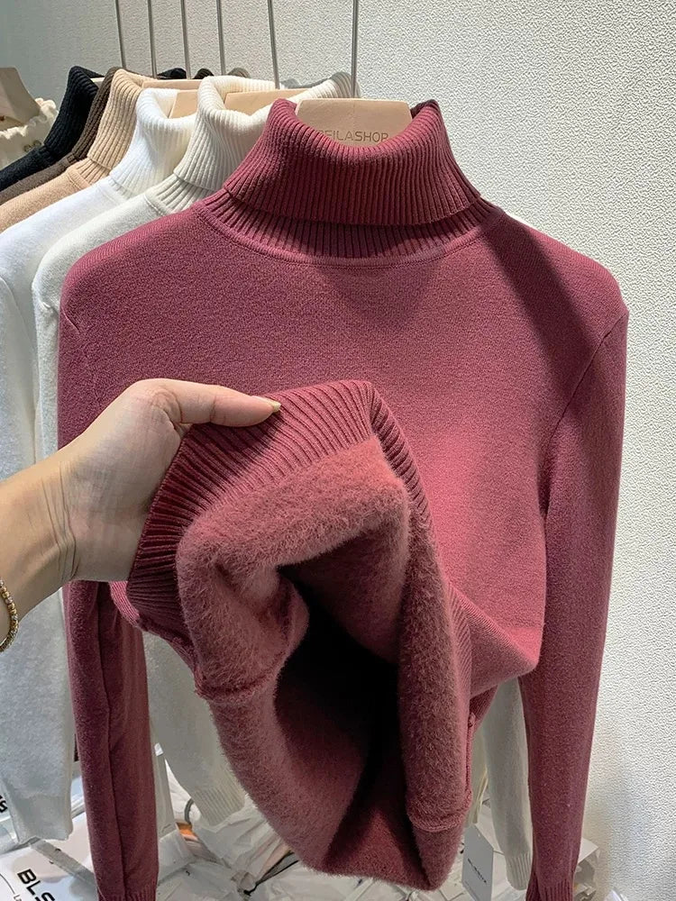 Winter Sweater Women