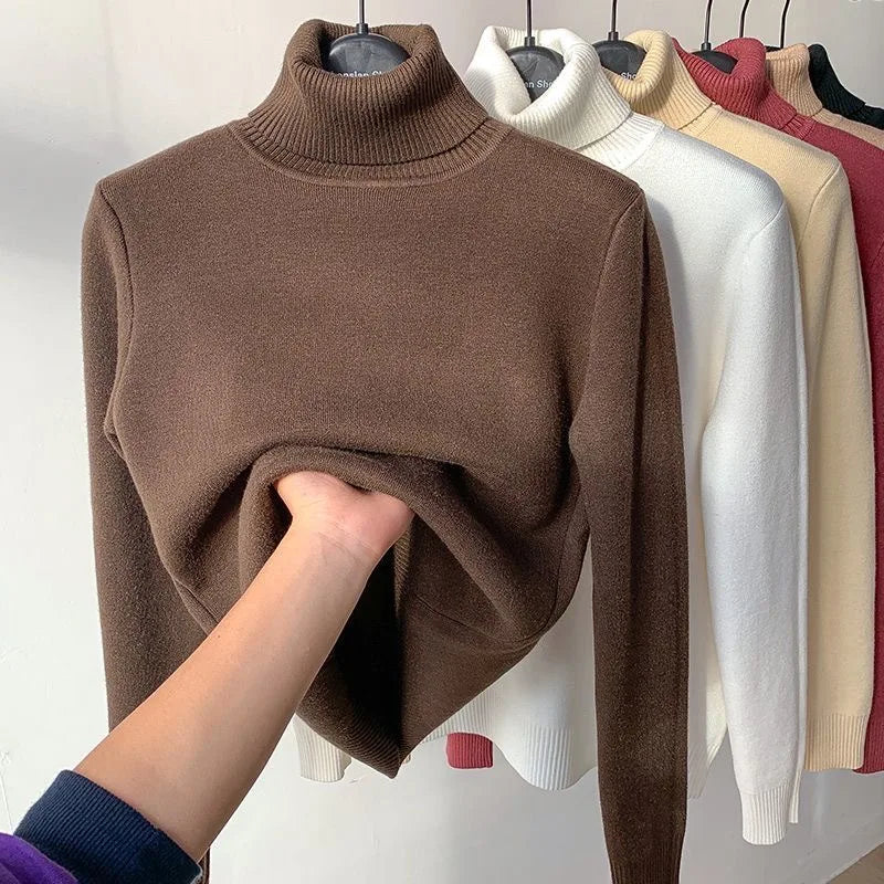 Winter Sweater Women