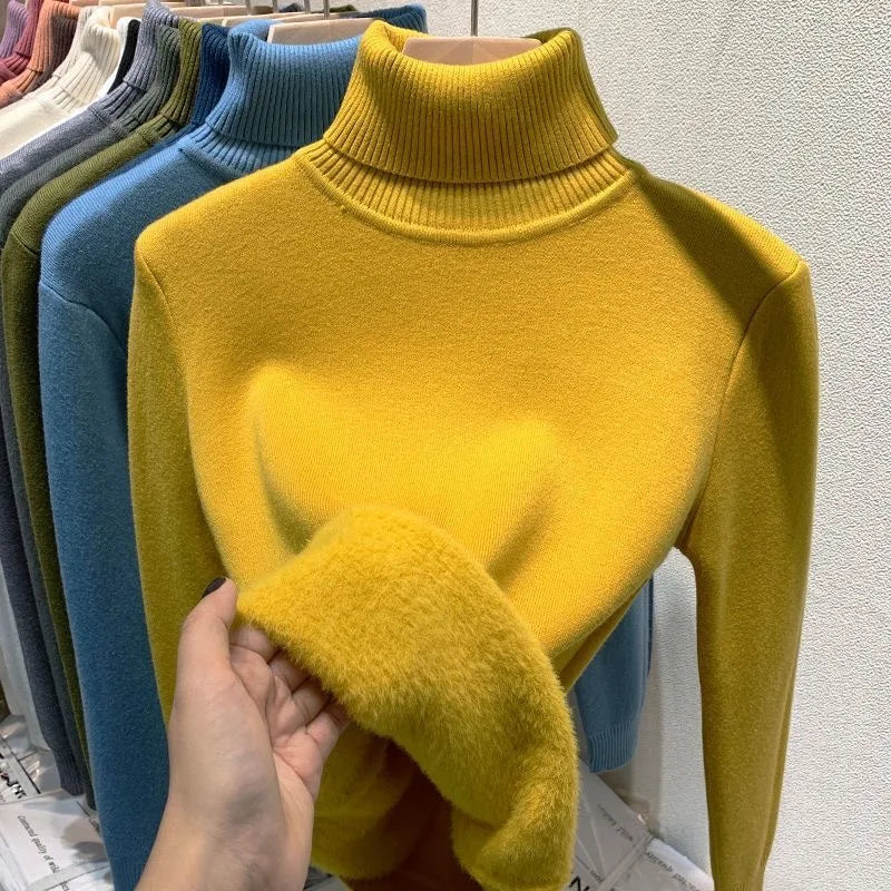 Winter Sweater Women
